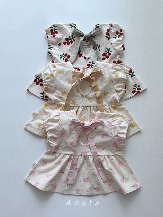 Summer Blouse