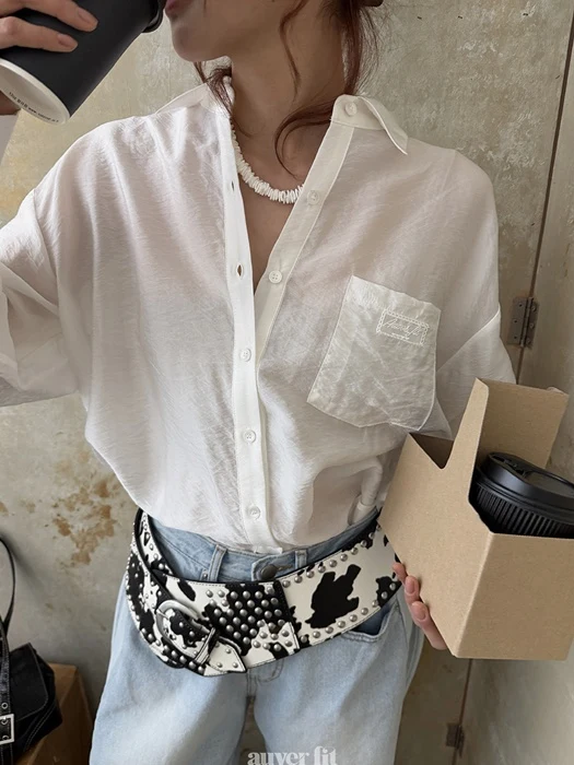 Naming Blouse