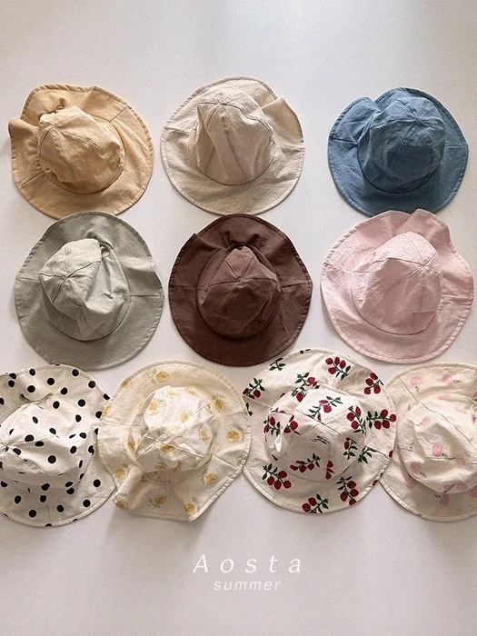 Summer Bucket Hat