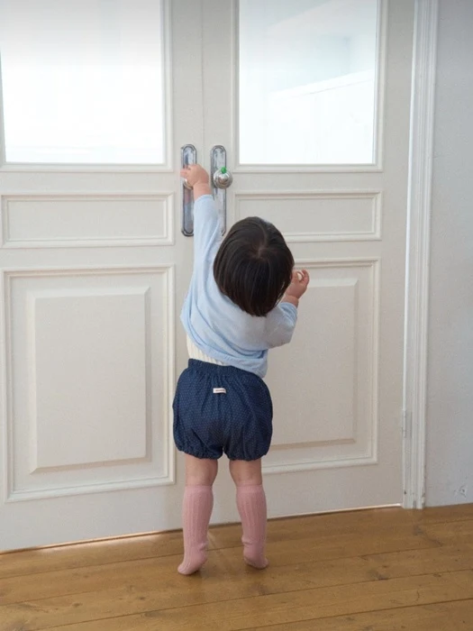 Denim Short Bloomer Denim Short Bloomer