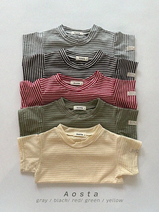Signature Tee