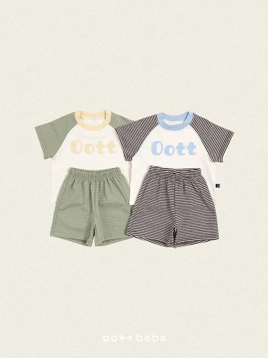 OOTT Stripe Set OOTT Stripe Set