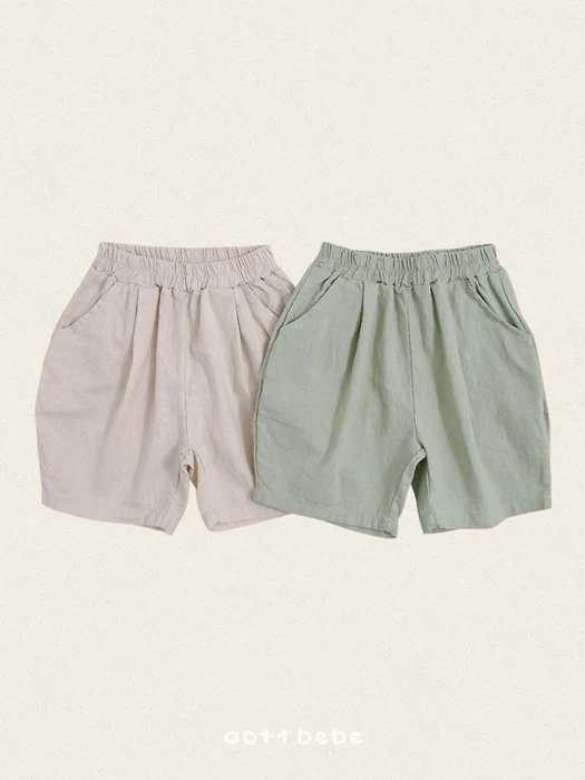 Olive Linen Pants Olive Linen Pants