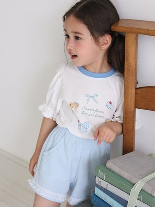 Bear Cake Tee Bear Cake Tee