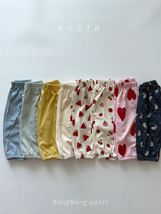 Bonbon Pants