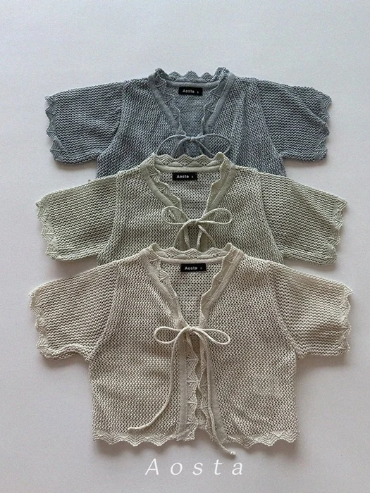 Knit Cardigan
