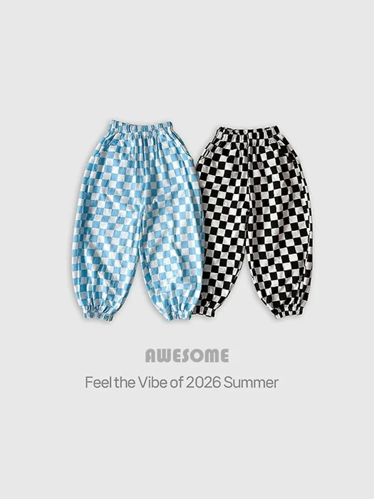 Summer Crush Jogger Pants