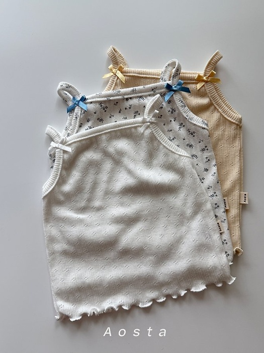 Camellia Sleeveless