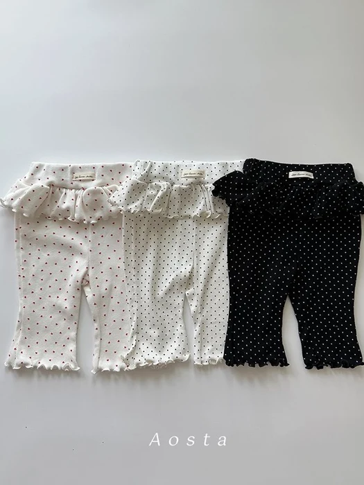 Kiki Frill Pants Kiki Frill Pants