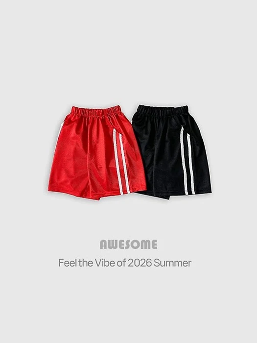 Tape Mongtak Shorts