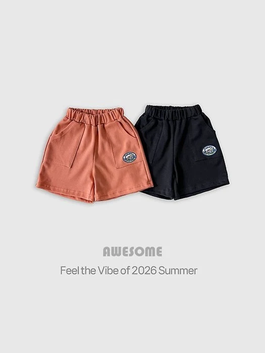 Work Out Pocket Shorts
