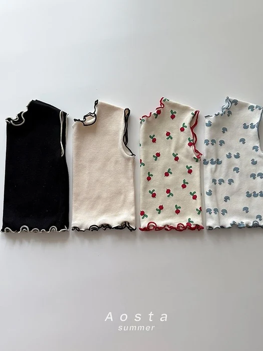 Ribbed Love Sleeveless