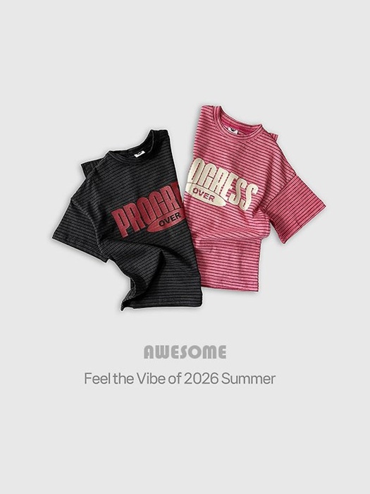 Progress Pigment Short Sleeve Tee