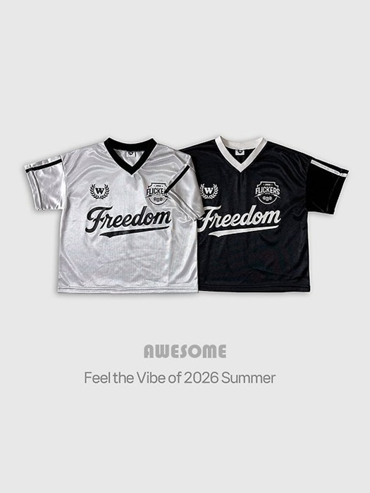 Freedom Mongtak Short Sleeve Tee