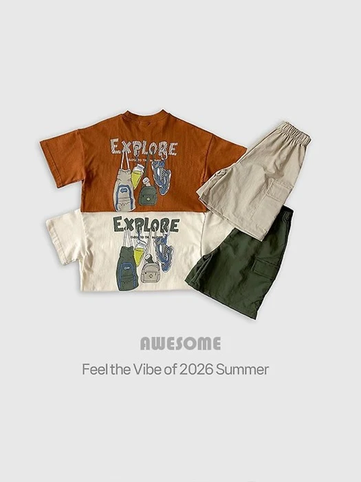 Wild Tour Set