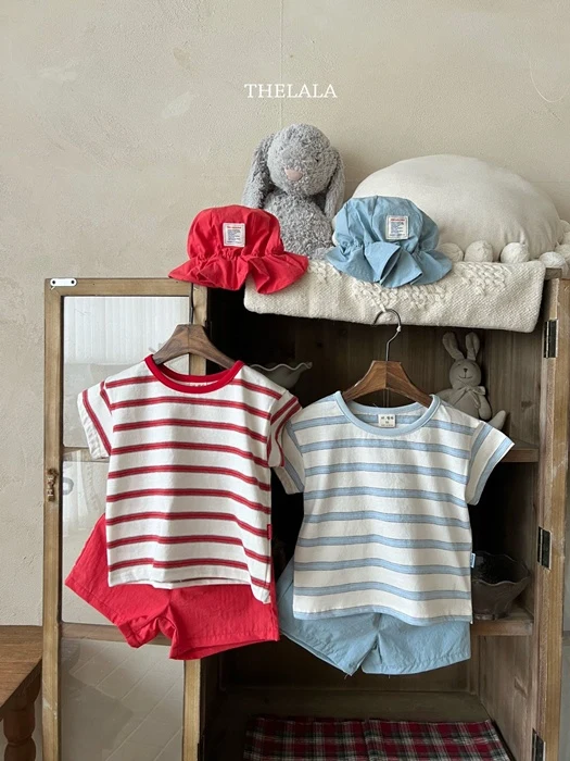 Stripe Tee