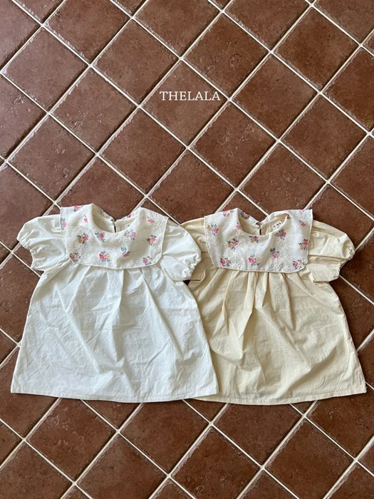 Soy Collar One-Piece