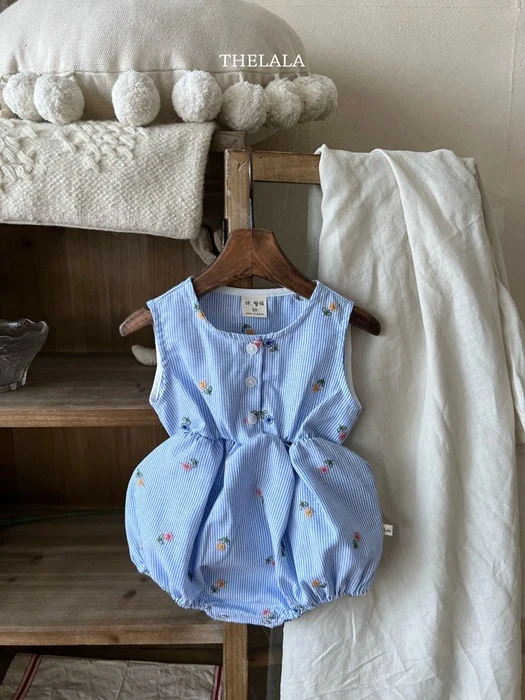 Rain Flower Suit