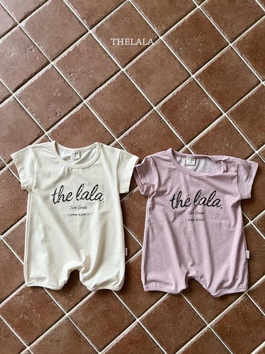 Lettering Suit