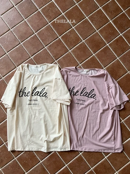 Lettering Tee (Mom)
