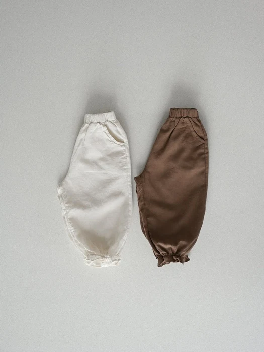 Frill Long Pants Frill Long Pants