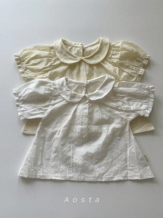 Collar Blouse Collar Blouse
