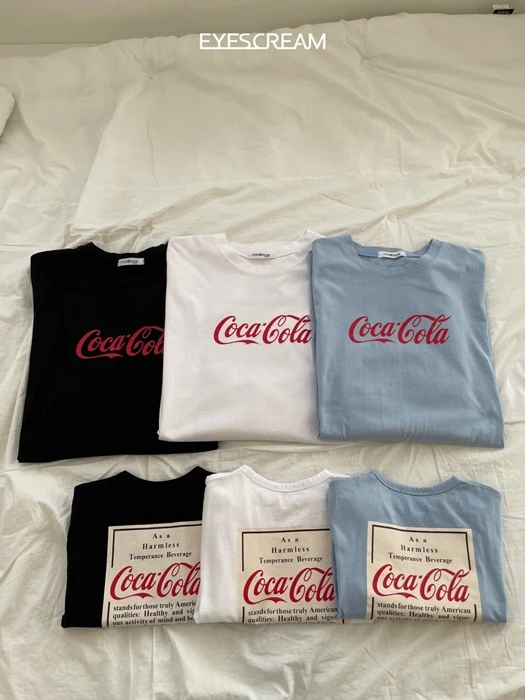 Normal Cola Tee