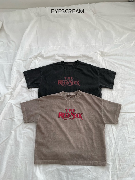 Red Sox Pigment Tee