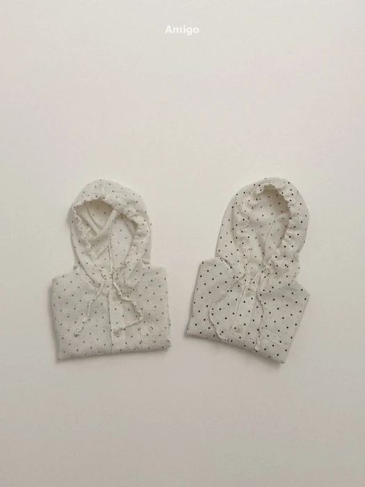Ripple Hood Shirt