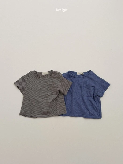 Pin Stripe Tee
