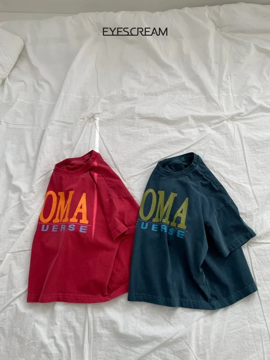 Roma Pigment Tee