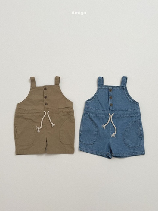 Magic Suspender Pants
