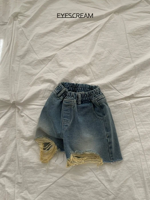 Vintage Denim Pants