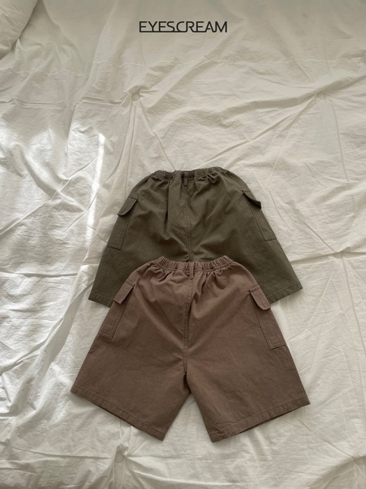 Point Label Cargo Pants