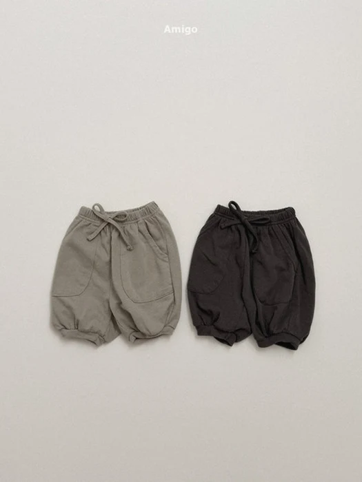 5-Length Jogger Pants