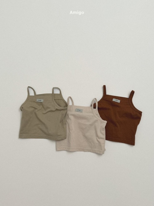 Combi Sleeveless