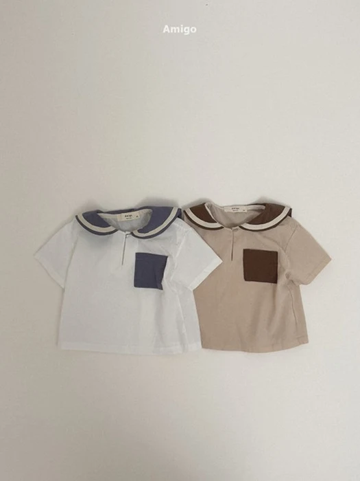 Cloud Sailor Blouse