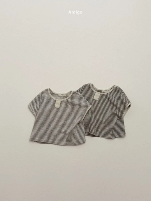 Mini Placket Tee