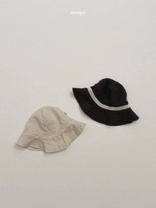 Cotton Bucket Hat