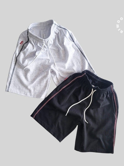 Rising Half Pants