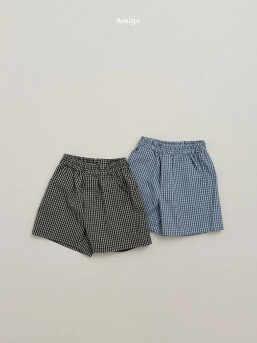 Swing Check Pants