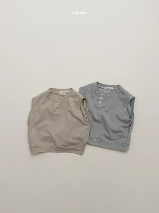 Bokashi Vest