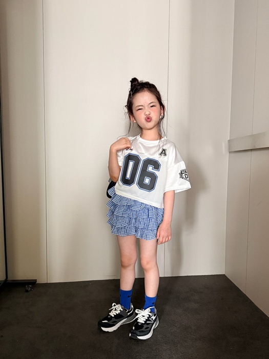 Cut Mesh Tee Cut Mesh Tee