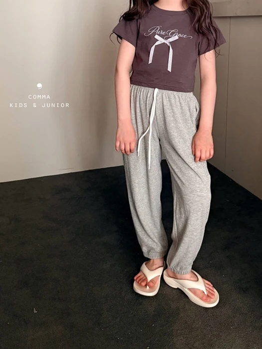 Soft Jogger Pants