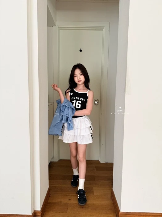 V-Neck Sleeveless