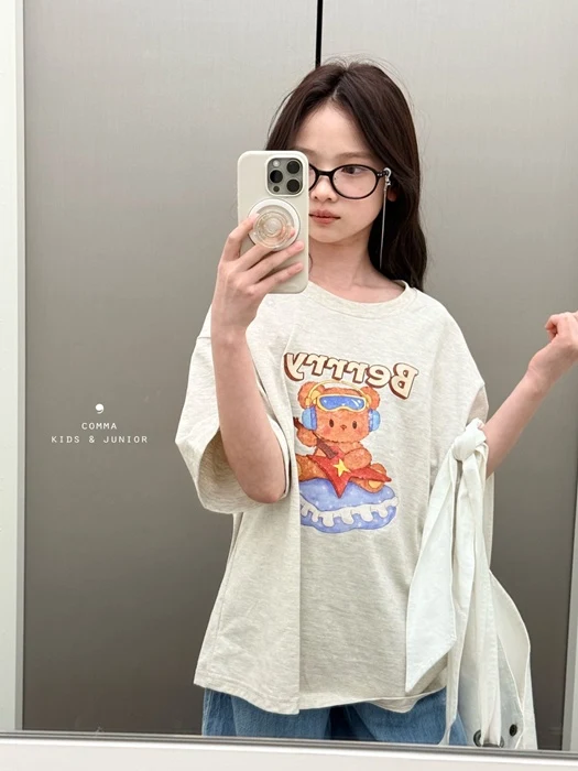 Berry Bear Tee