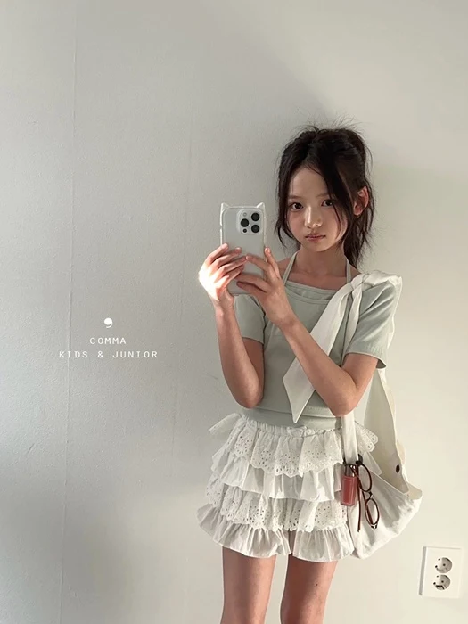 Strap Tee