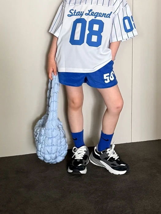 58 Shorts Blue
