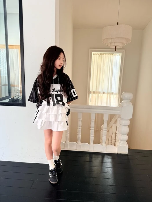 Number Tee