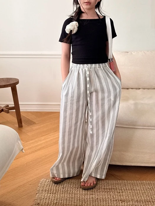 Summer Long Pants